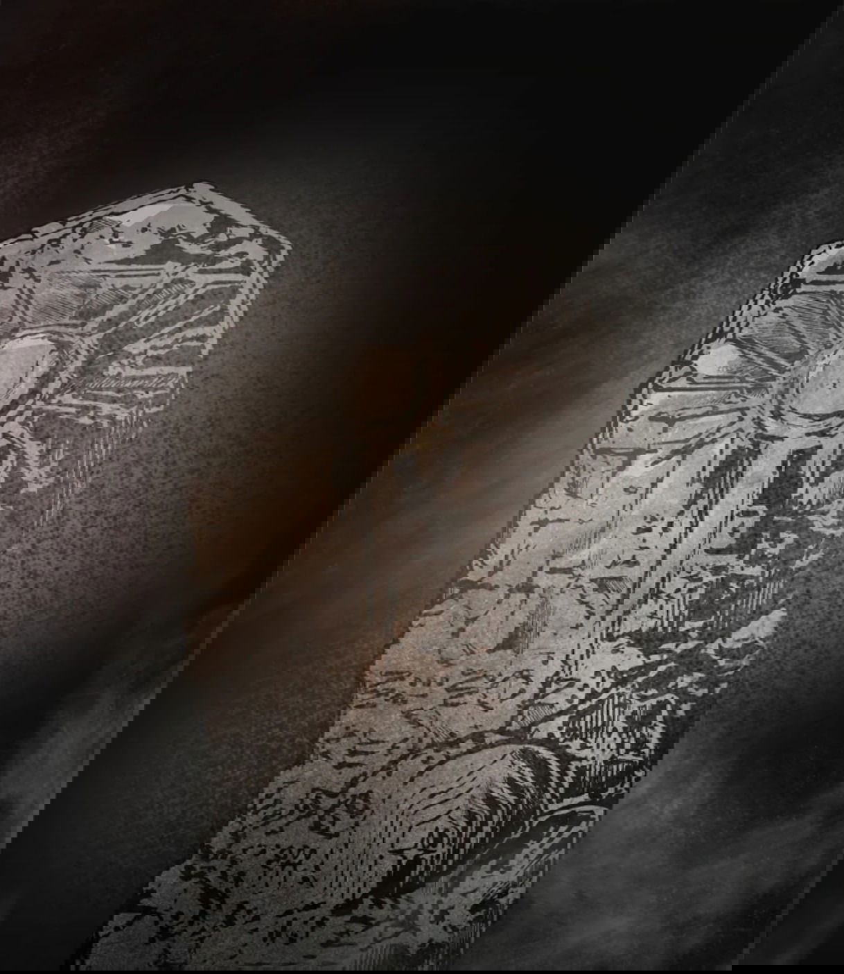 Манга Повелитель тайн (Переиздание) - Глава 16 Страница 22