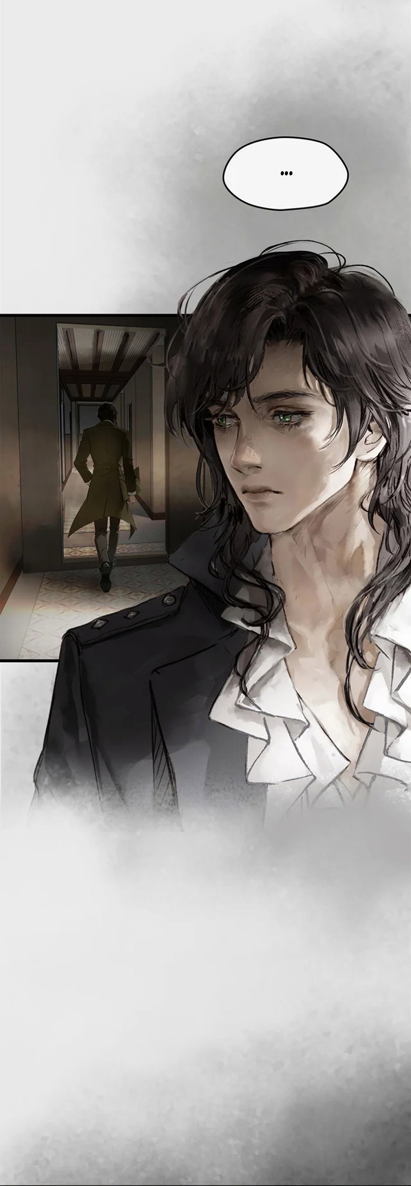 Манга Повелитель тайн (Переиздание) - Глава 19 Страница 8