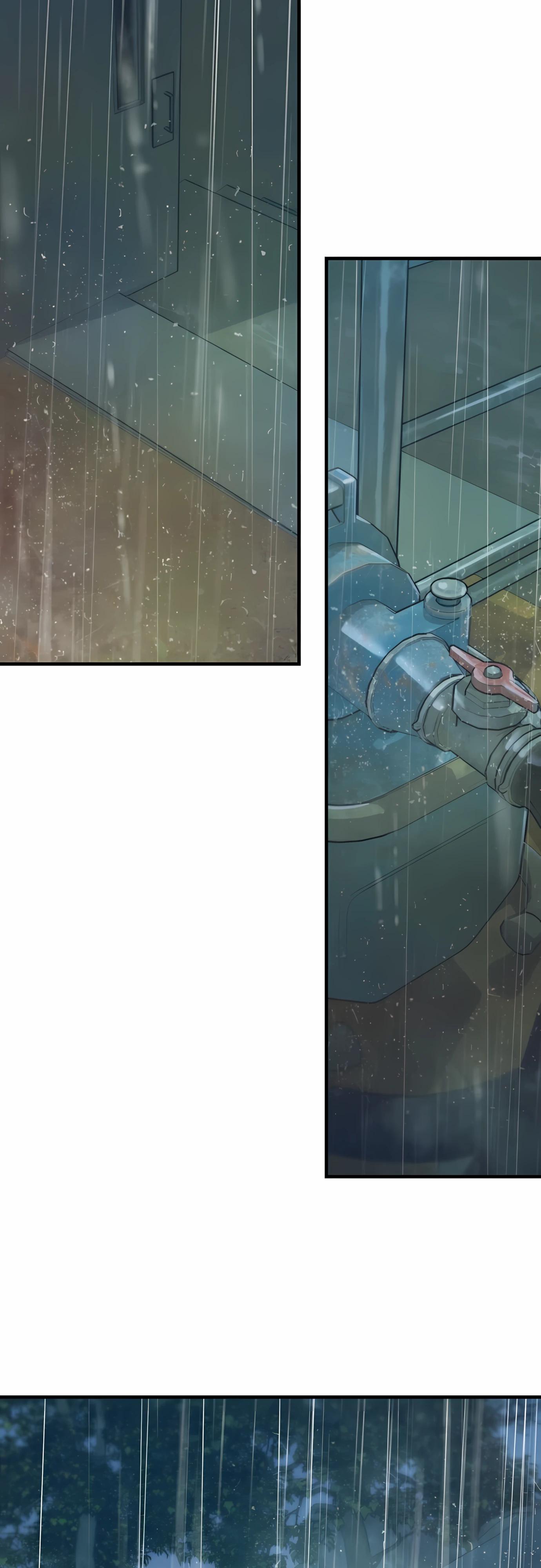 Манга Защита убежища во время Апокалипсиса - Глава 70 Страница 55