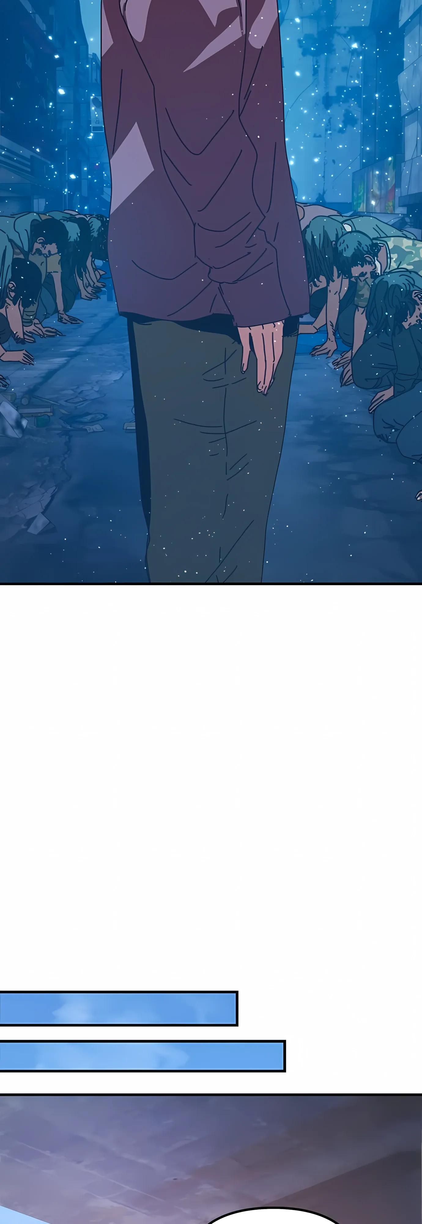 Манга Защита убежища во время Апокалипсиса - Глава 74 Страница 75