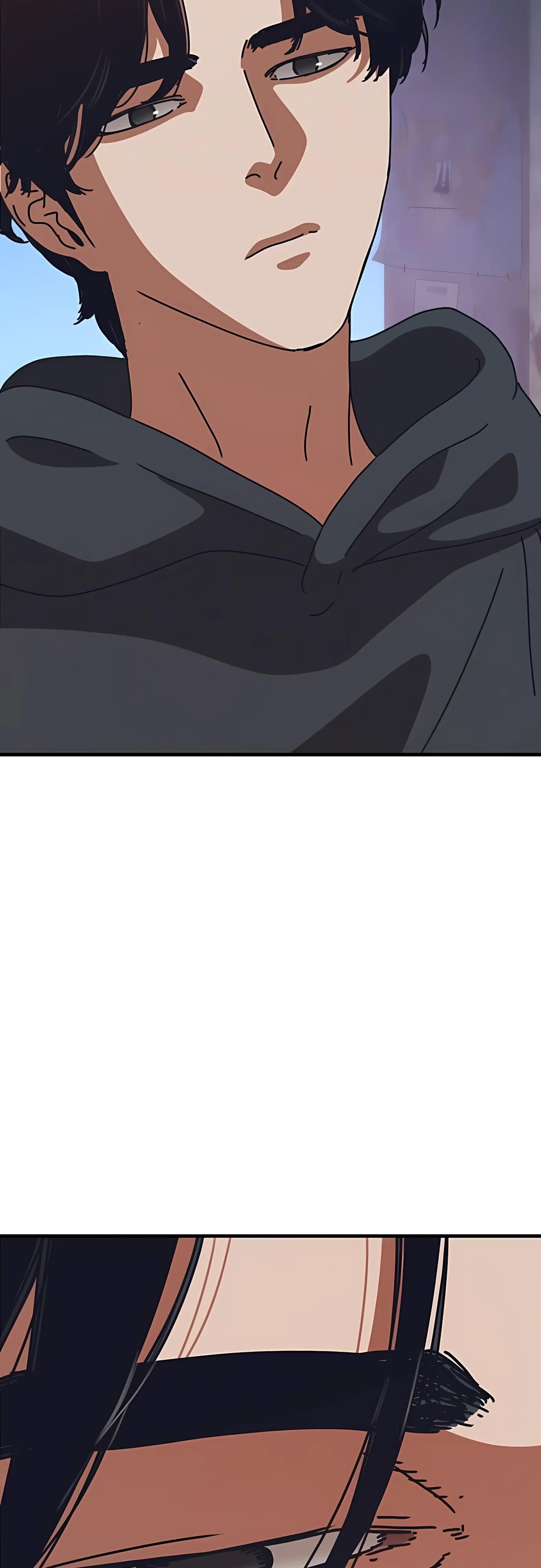 Манга Защита убежища во время Апокалипсиса - Глава 74 Страница 79