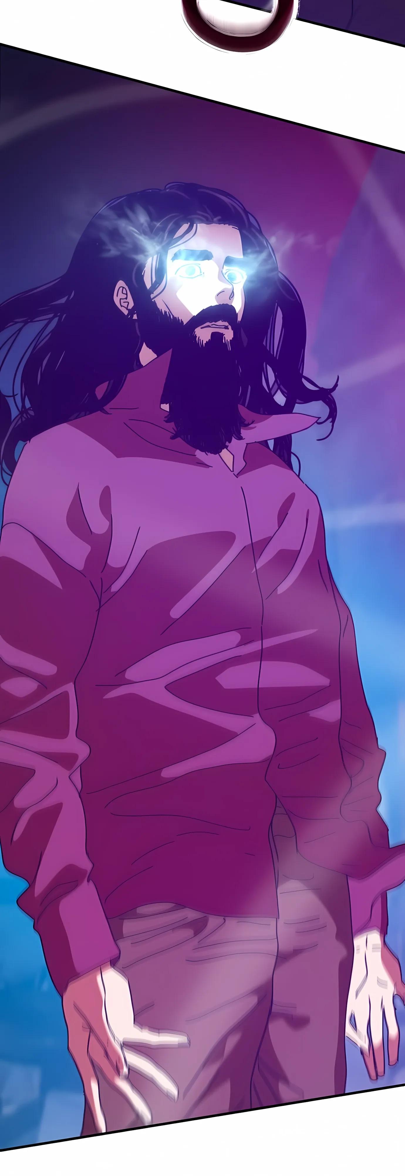 Манга Защита убежища во время Апокалипсиса - Глава 74 Страница 55