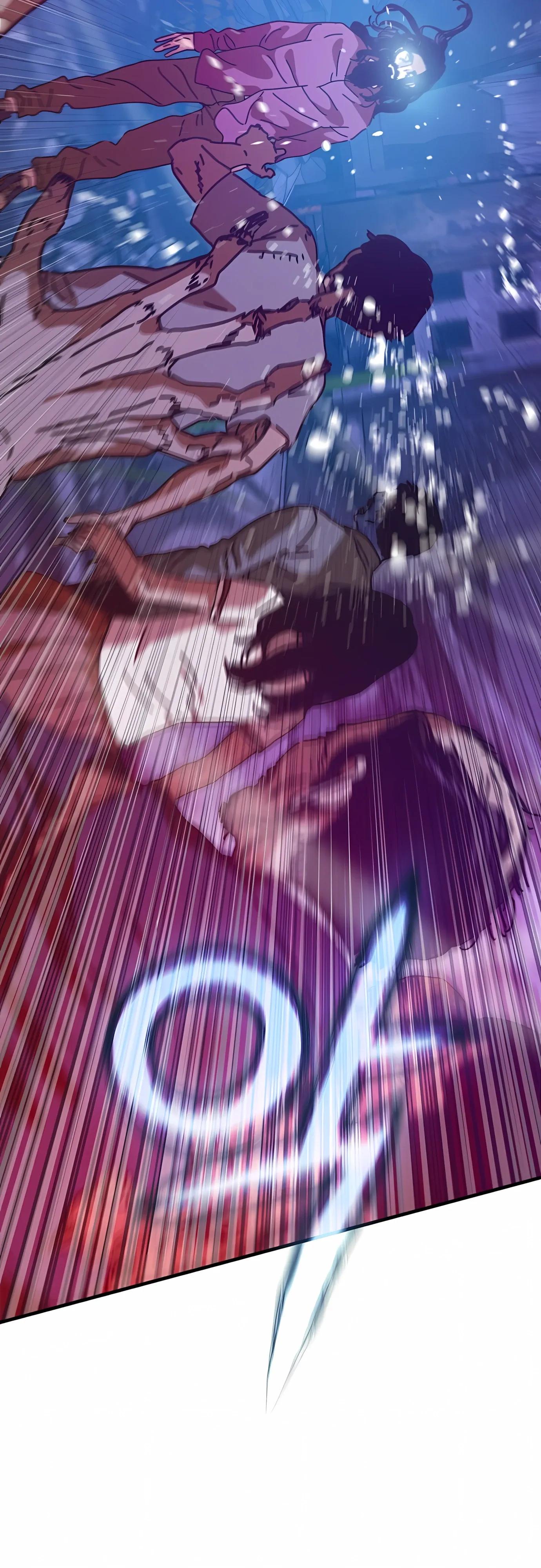 Манга Защита убежища во время Апокалипсиса - Глава 74 Страница 57