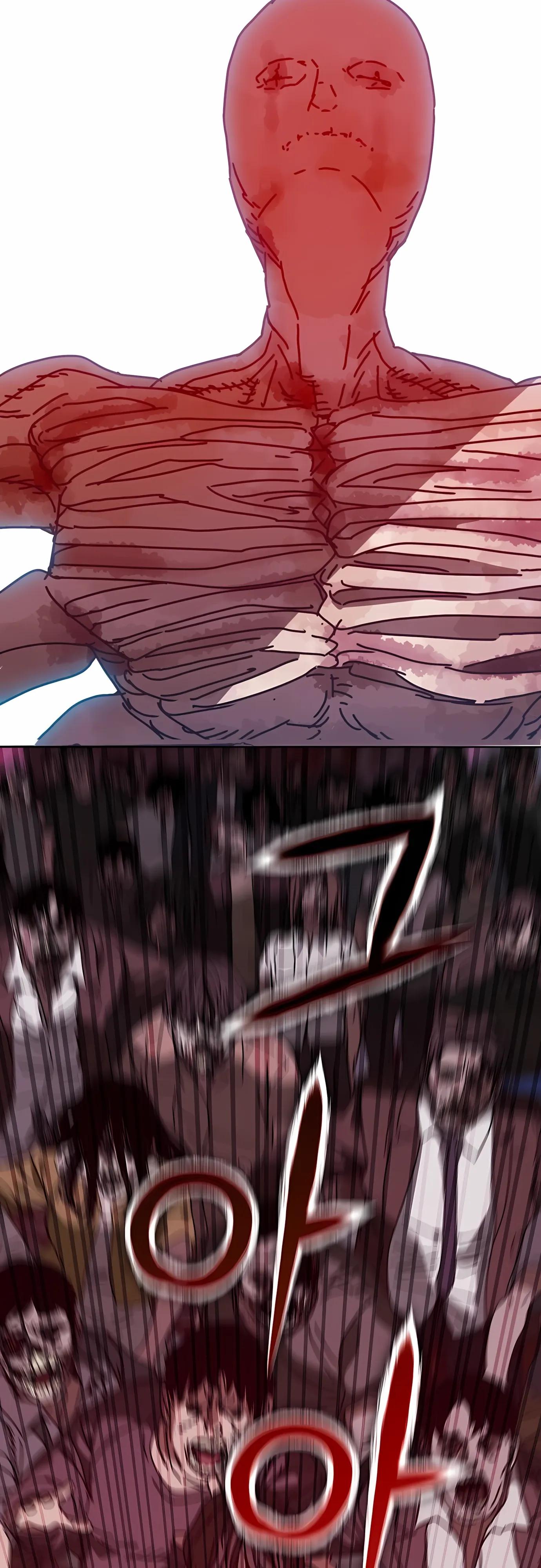 Манга Защита убежища во время Апокалипсиса - Глава 74 Страница 64