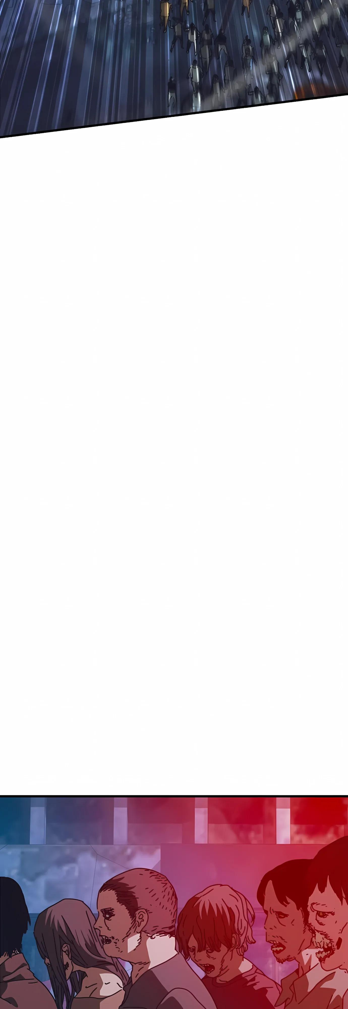 Манга Защита убежища во время Апокалипсиса - Глава 74 Страница 60