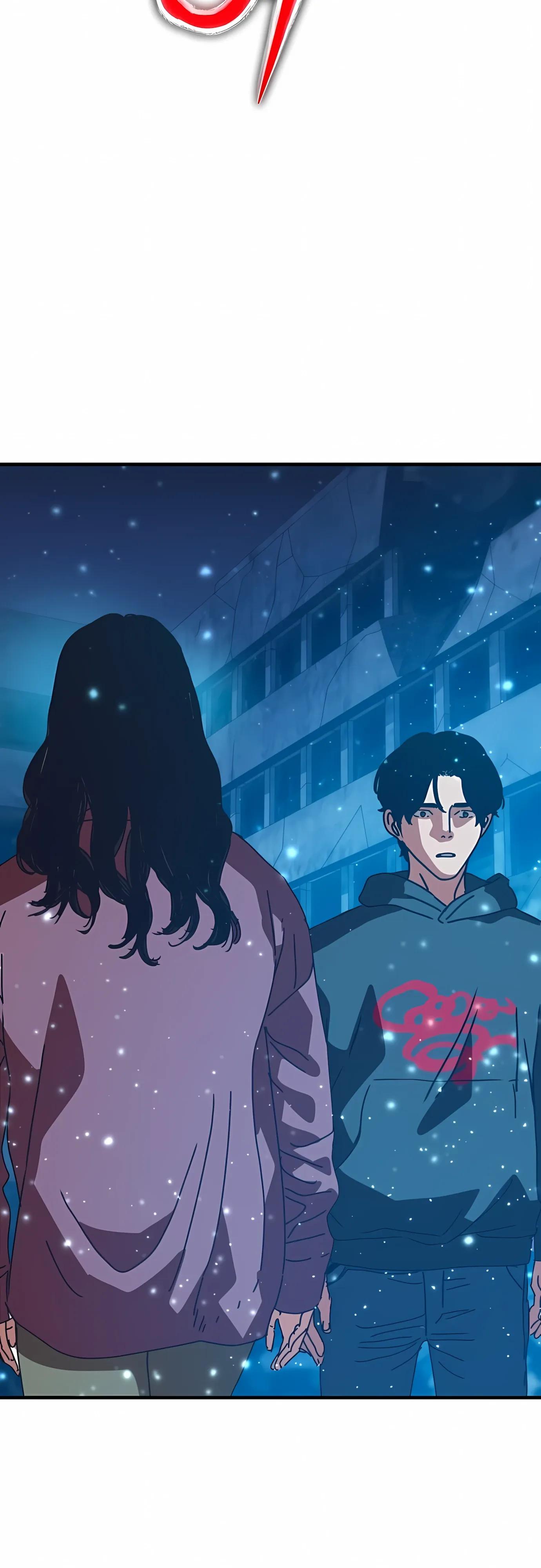 Манга Защита убежища во время Апокалипсиса - Глава 74 Страница 71