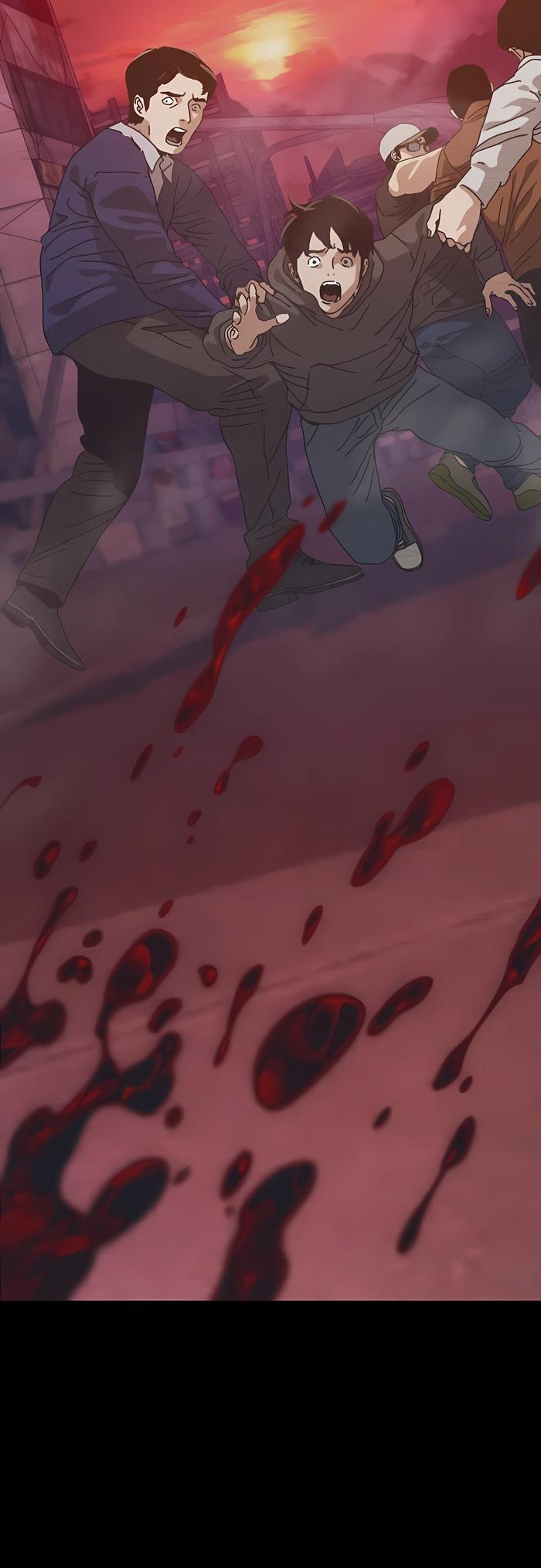 Манга Защита убежища во время Апокалипсиса - Глава 76 Страница 13