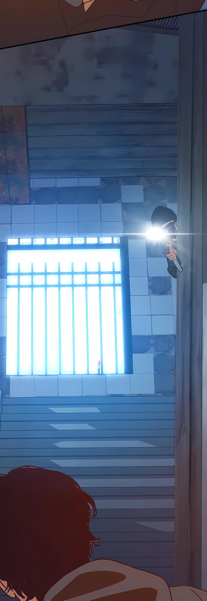 Манга Защита убежища во время Апокалипсиса - Глава 76 Страница 54