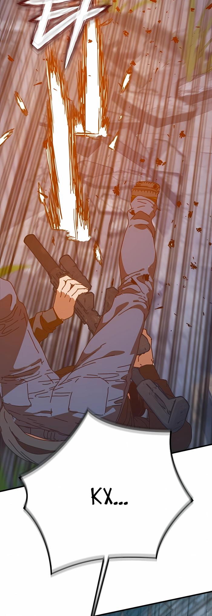 Манга Защита убежища во время Апокалипсиса - Глава 76 Страница 56