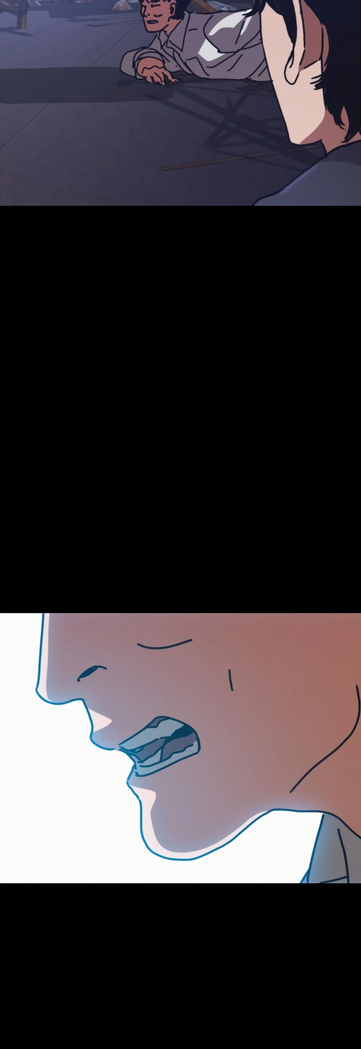 Манга Защита убежища во время Апокалипсиса - Глава 66 Страница 24