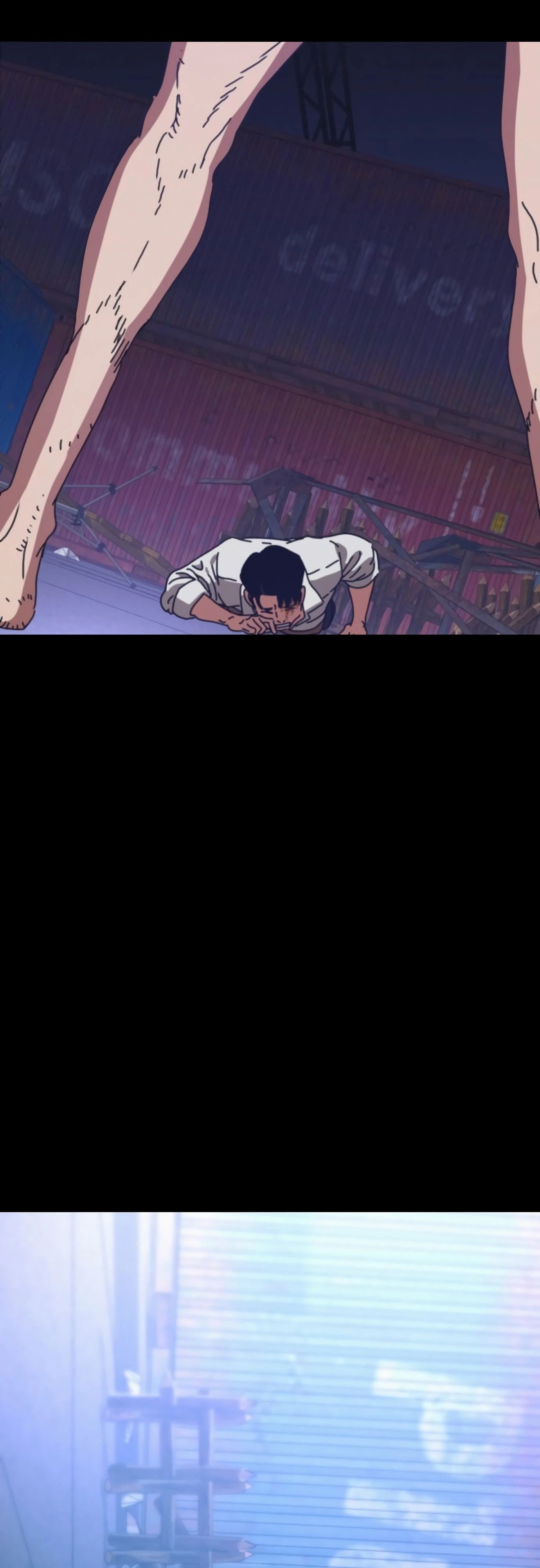 Манга Защита убежища во время Апокалипсиса - Глава 66 Страница 20