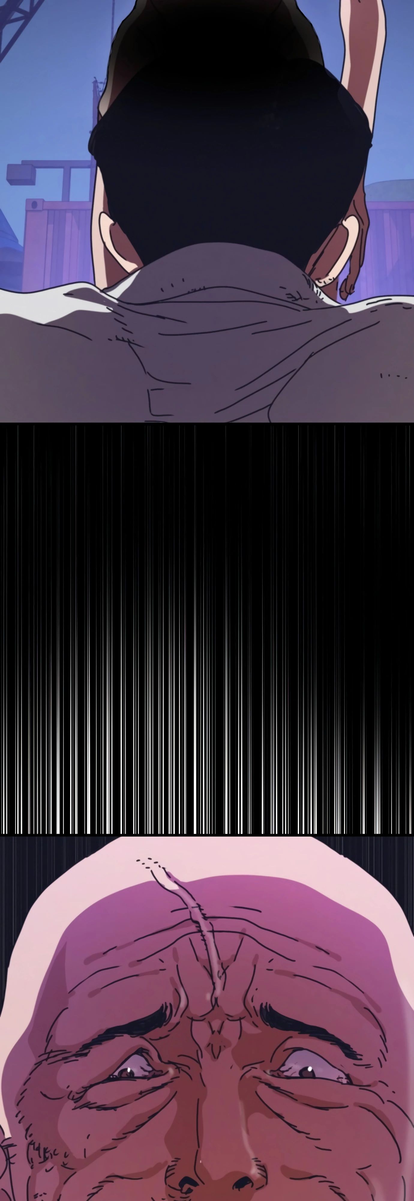 Манга Защита убежища во время Апокалипсиса - Глава 66 Страница 31