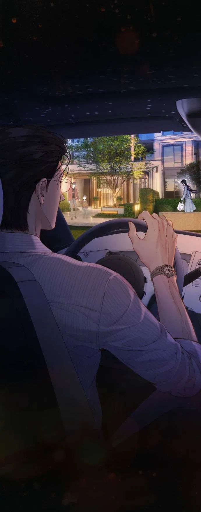 Манга Опрометчивый флирт - Глава 62 Страница 2