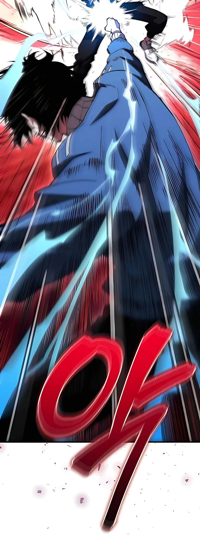 Манга Сильнейший по выживанию - Глава 17 Страница 15