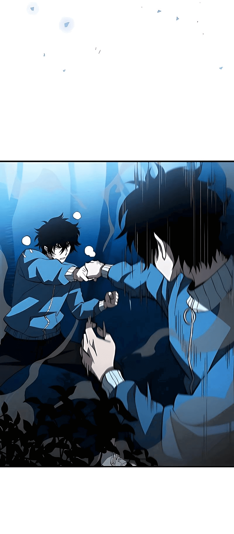 Манга Сильнейший по выживанию - Глава 17 Страница 16