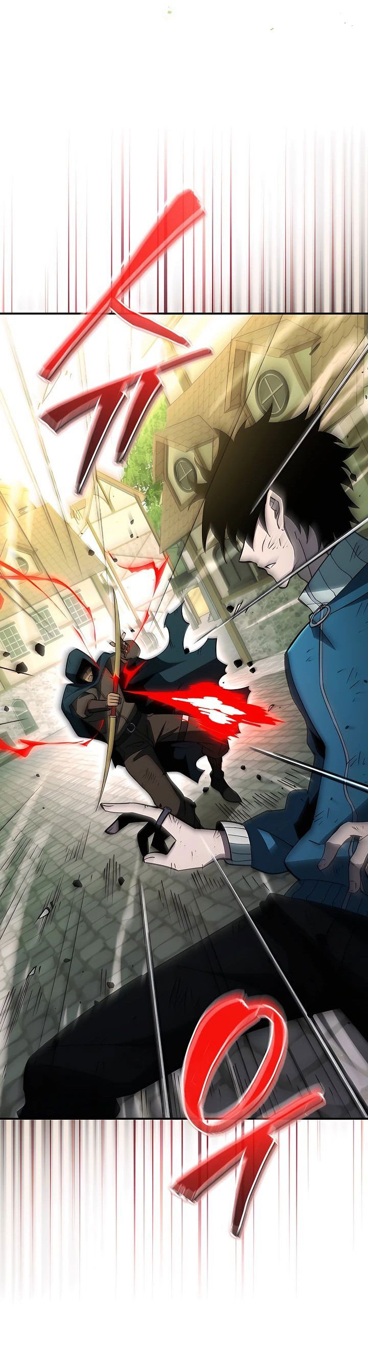 Манга Сильнейший по выживанию - Глава 19 Страница 3