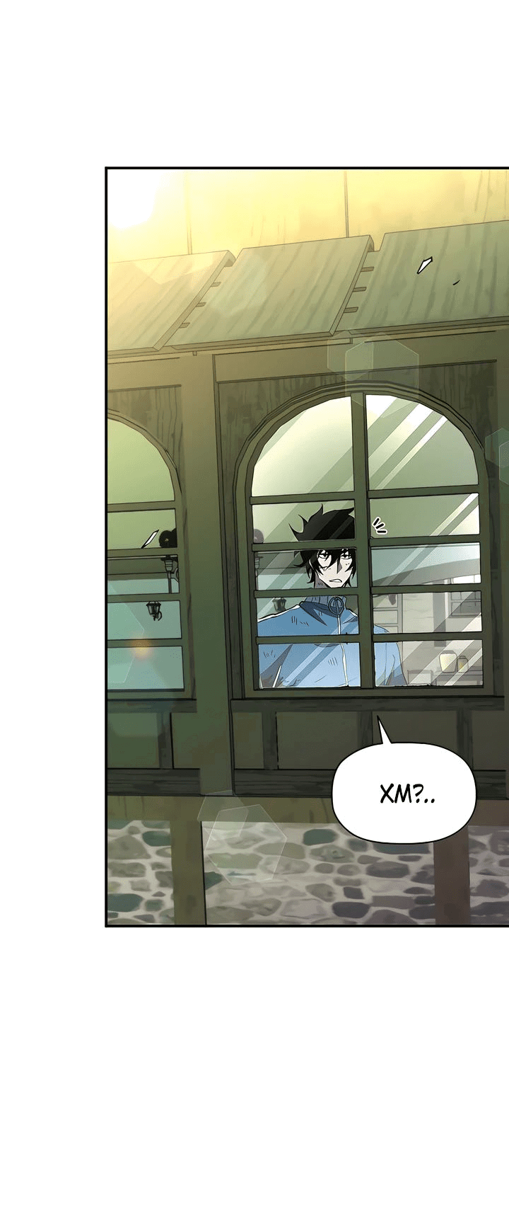 Манга Сильнейший по выживанию - Глава 19 Страница 61