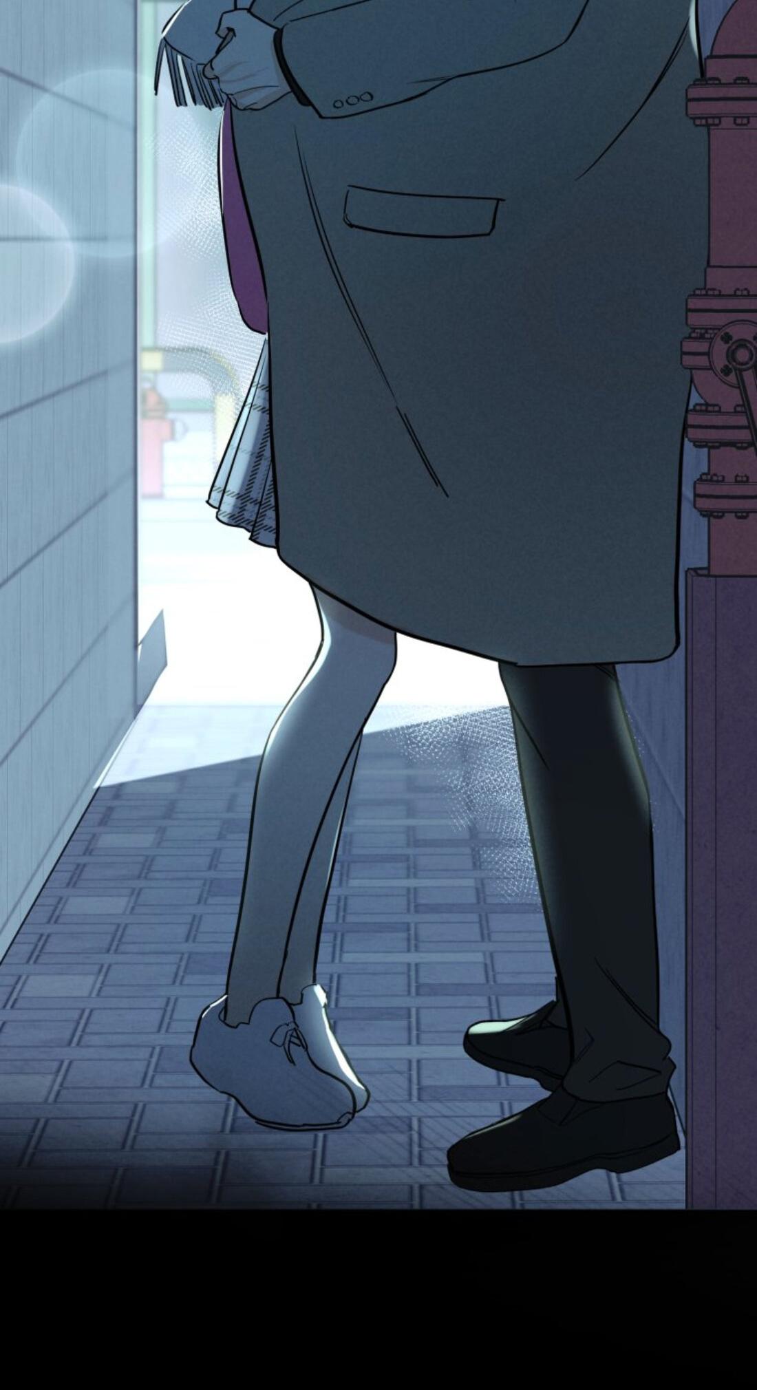 Манга Чужой человек - Глава 38 Страница 54