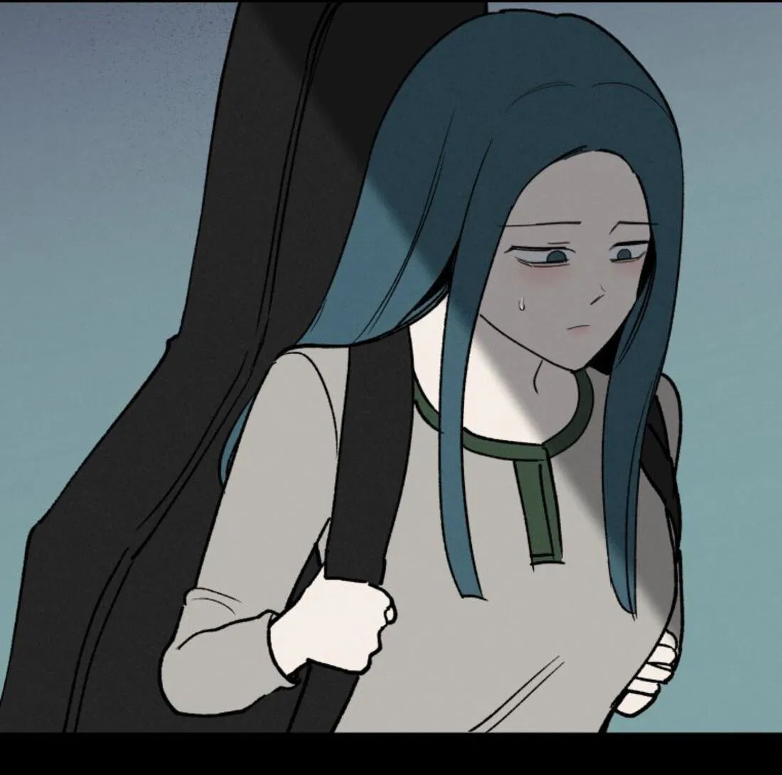 Манга Чужой человек - Глава 38 Страница 58