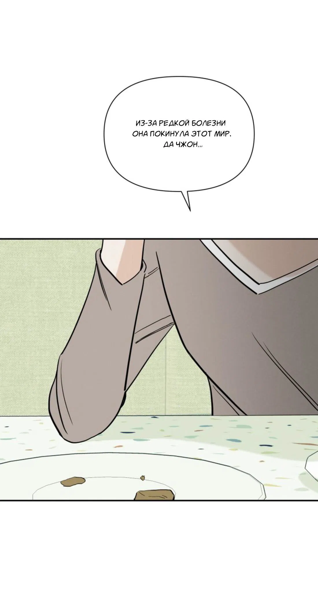 Манга Чужой человек - Глава 38 Страница 73