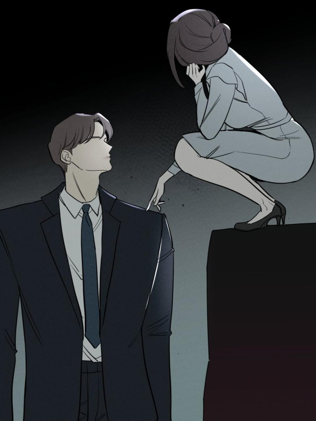 Манга Чужой человек - Глава 37 Страница 60