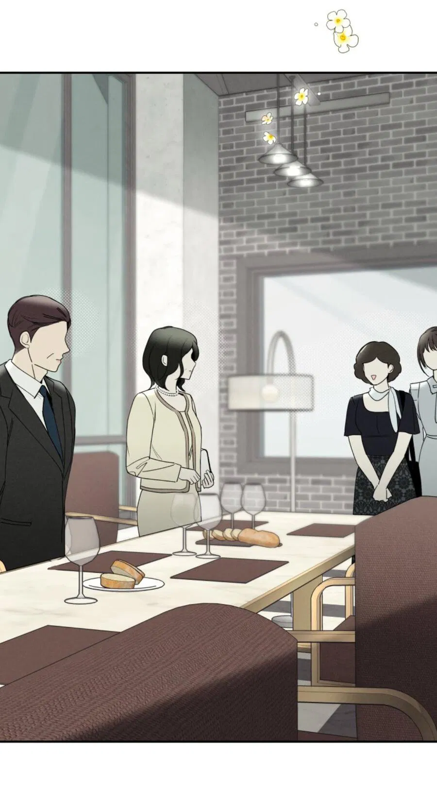 Манга Чужой человек - Глава 35 Страница 68