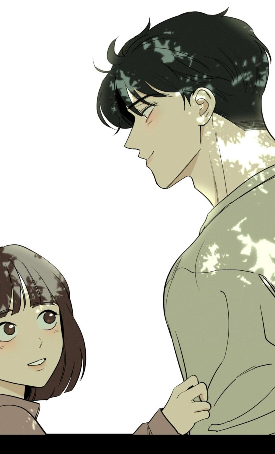 Манга Чужой человек - Глава 40 Страница 28