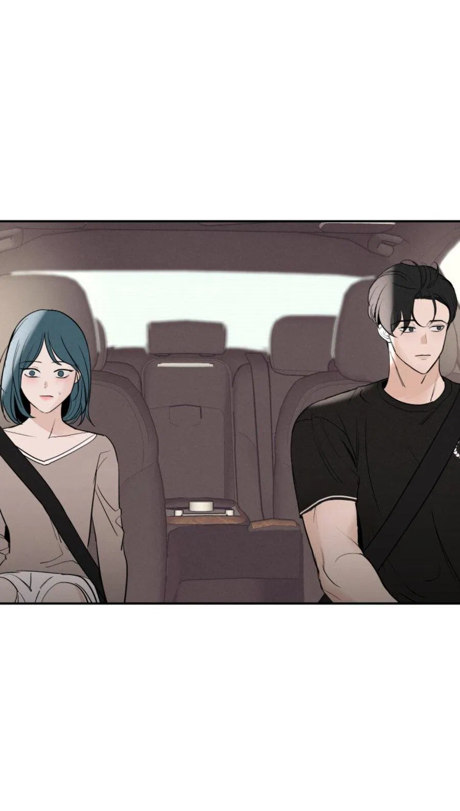 Манга Чужой человек - Глава 39 Страница 36