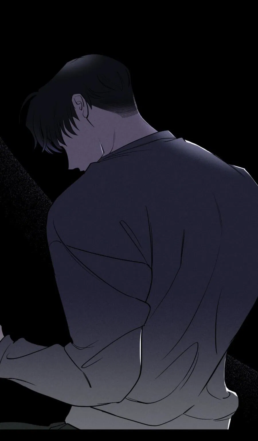 Манга Чужой человек - Глава 39 Страница 5