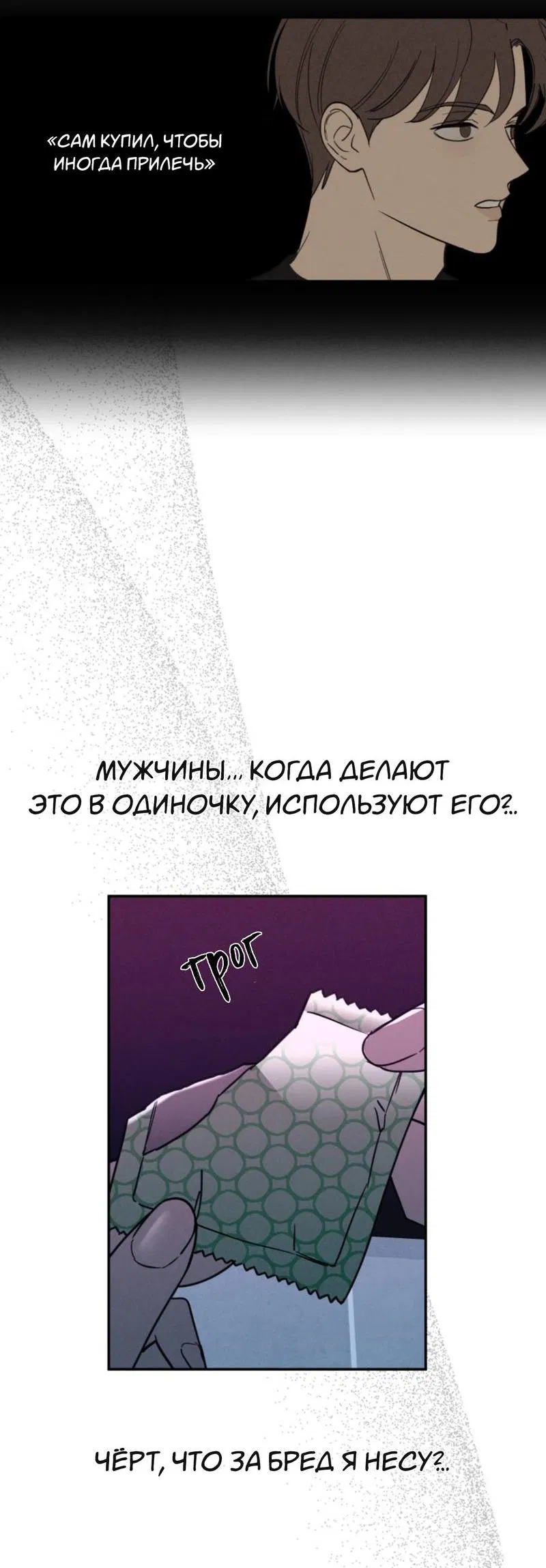 Манга Чужой человек - Глава 16 Страница 51