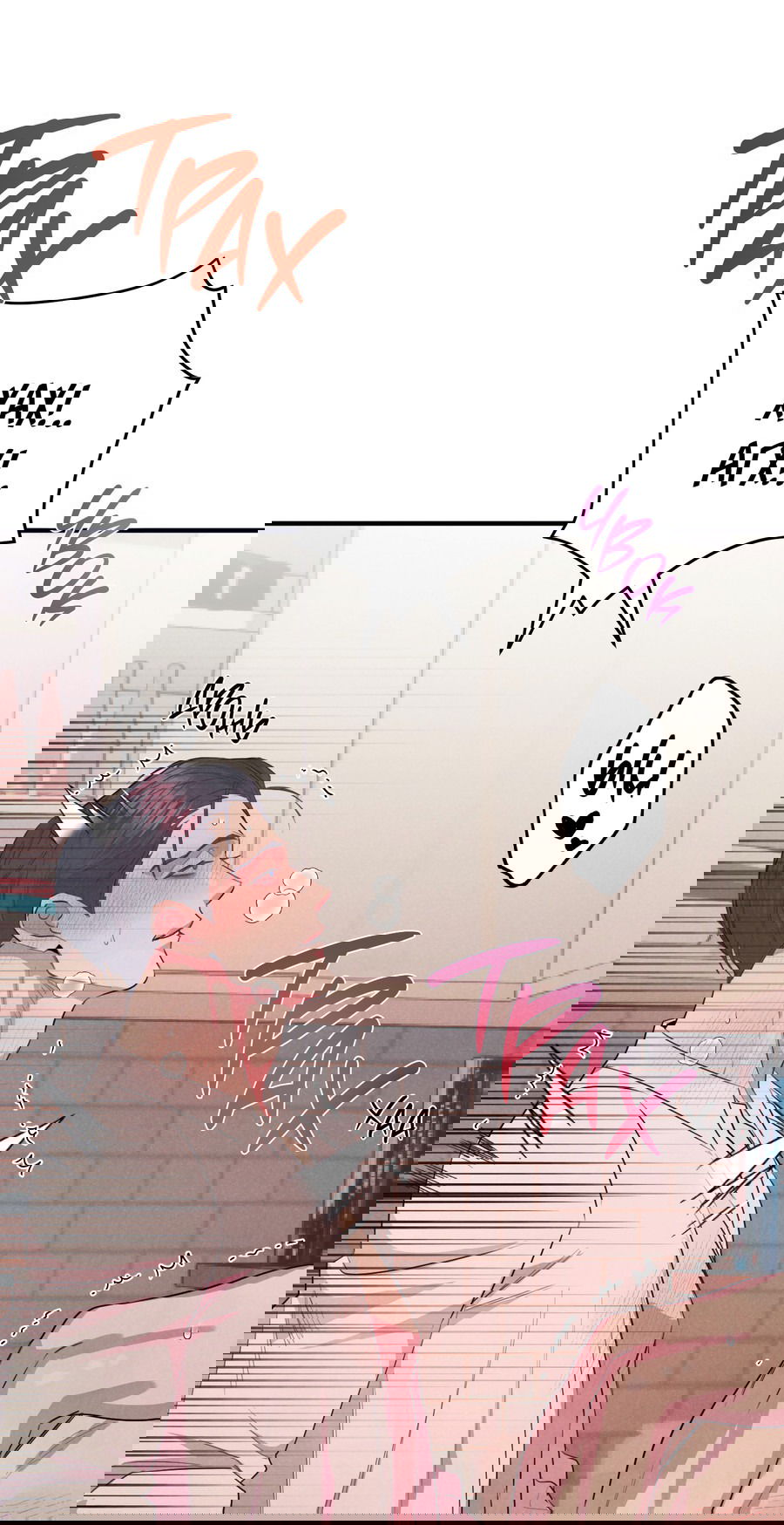 Манга Дисквалифицированный альфа - Глава 23 Страница 8