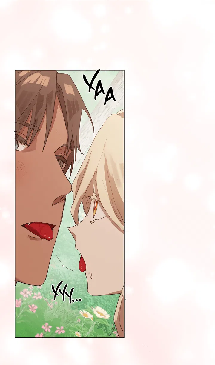 Манга Жизнь падшей святой с дьяволом: Пожалуйста, дайте мне драгоценный шанс - Глава 23 Страница 23