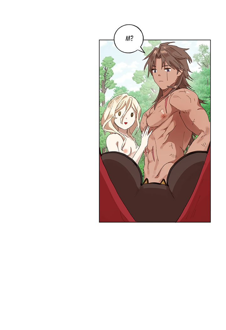 Манга Жизнь падшей святой с дьяволом: Пожалуйста, дайте мне драгоценный шанс - Глава 26 Страница 46