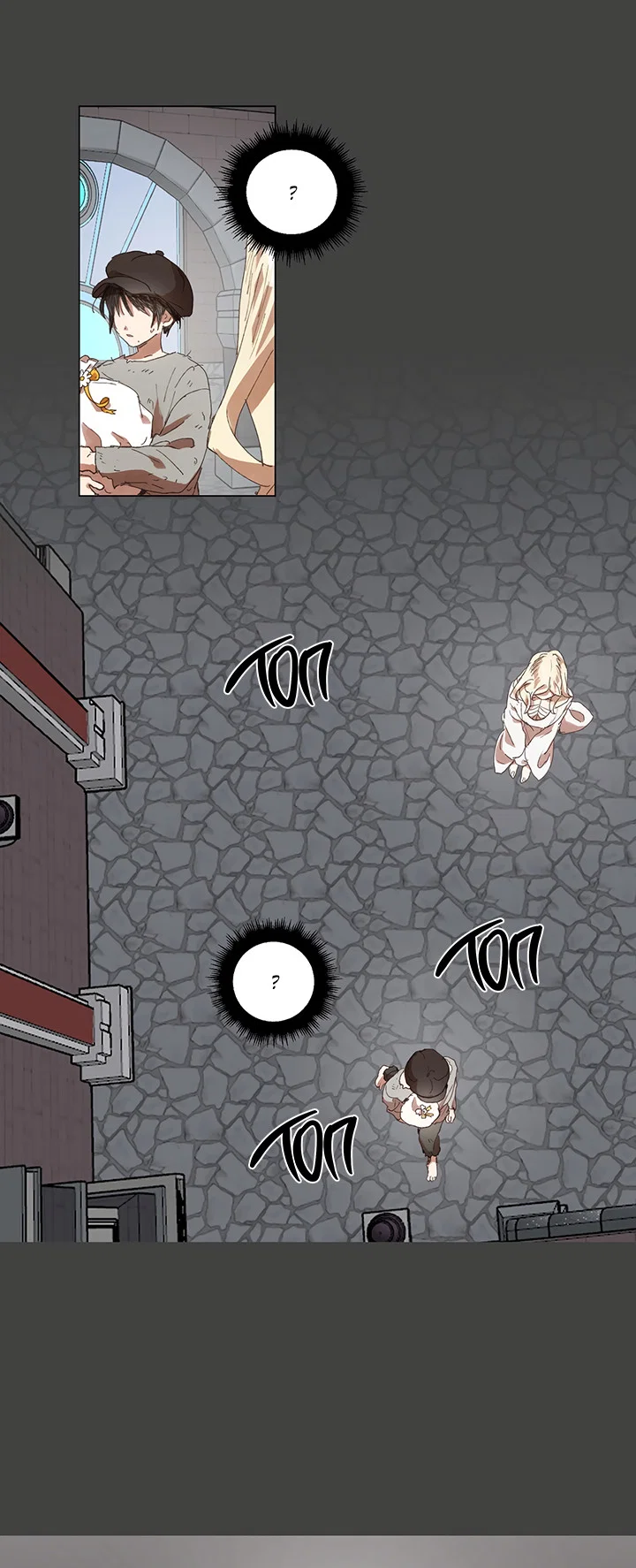 Манга Жизнь падшей святой с дьяволом: Пожалуйста, дайте мне драгоценный шанс - Глава 27 Страница 12