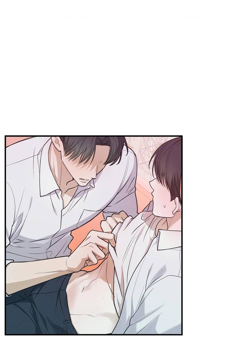 Манга Область исследования ошибок - Глава 35 Страница 20