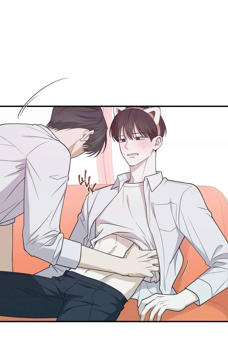 Манга Область исследования ошибок - Глава 35 Страница 19