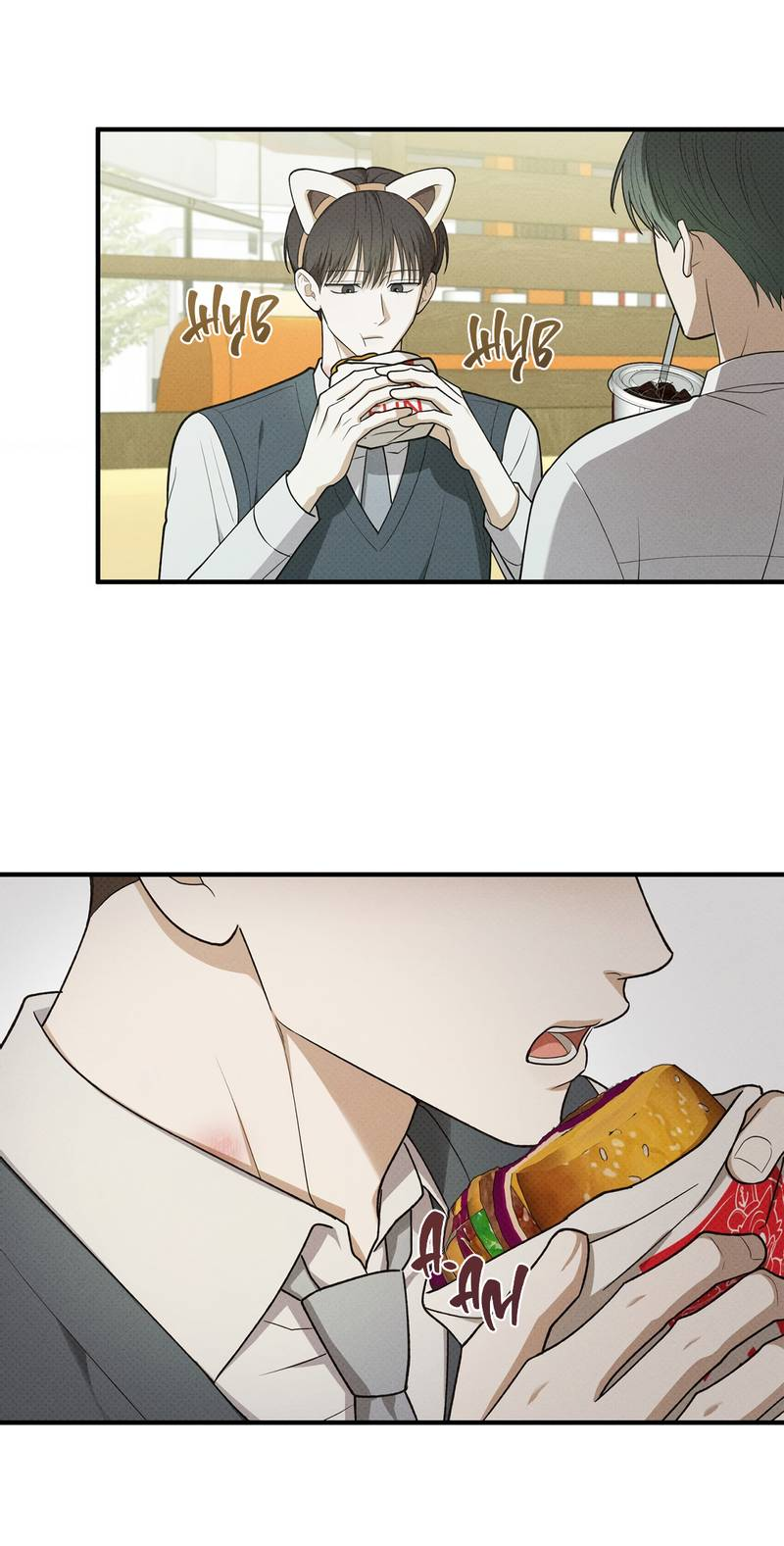 Манга Область исследования ошибок - Глава 36 Страница 5