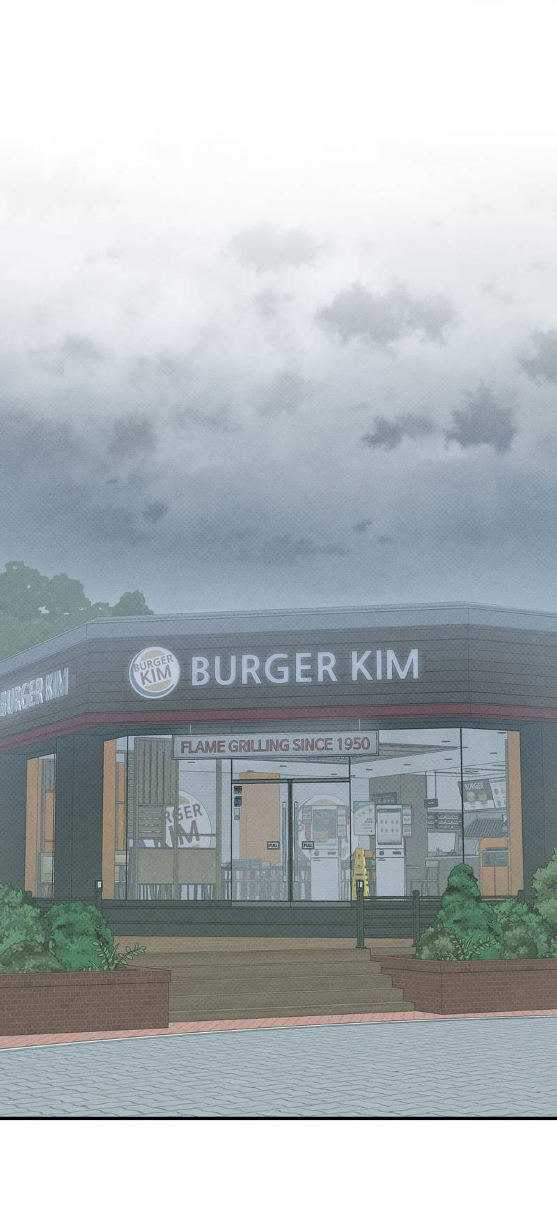 Манга Область исследования ошибок - Глава 36 Страница 2