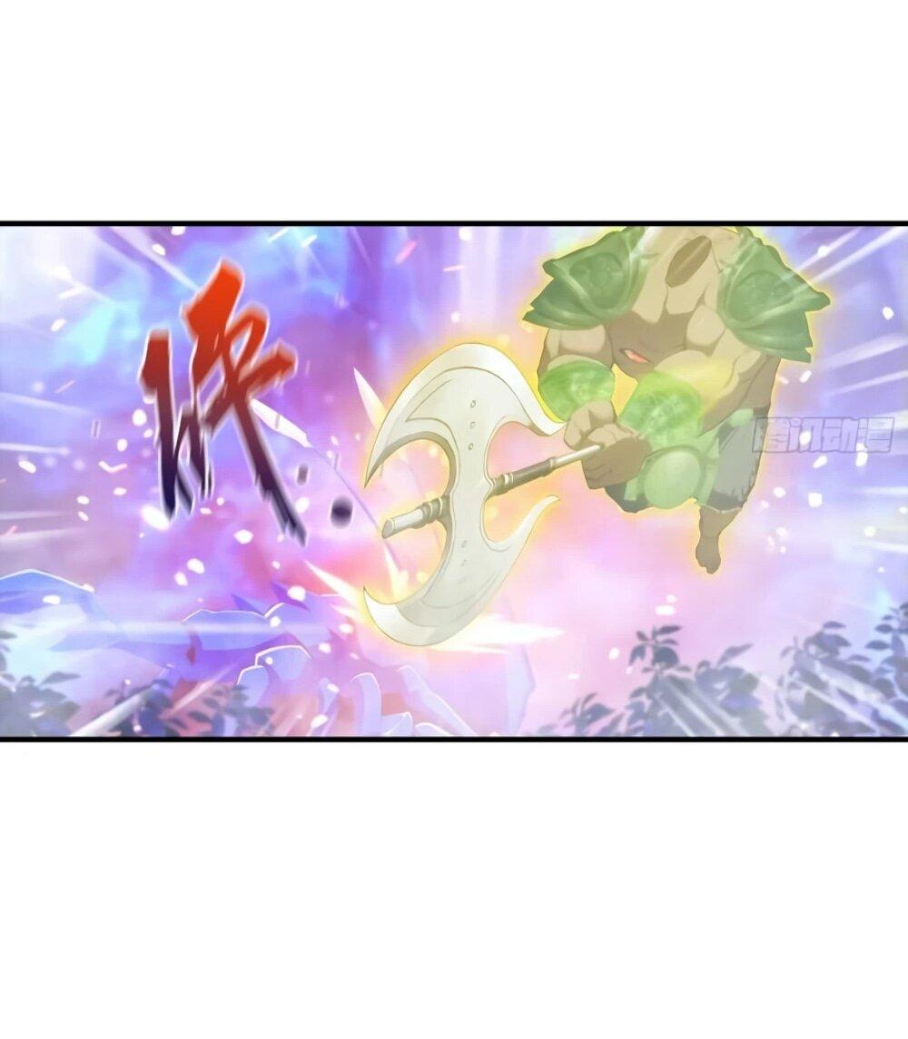 Манга Укротитель зверей: Потрясти мир с «Шаньхайцзин»! - Глава 66 Страница 34