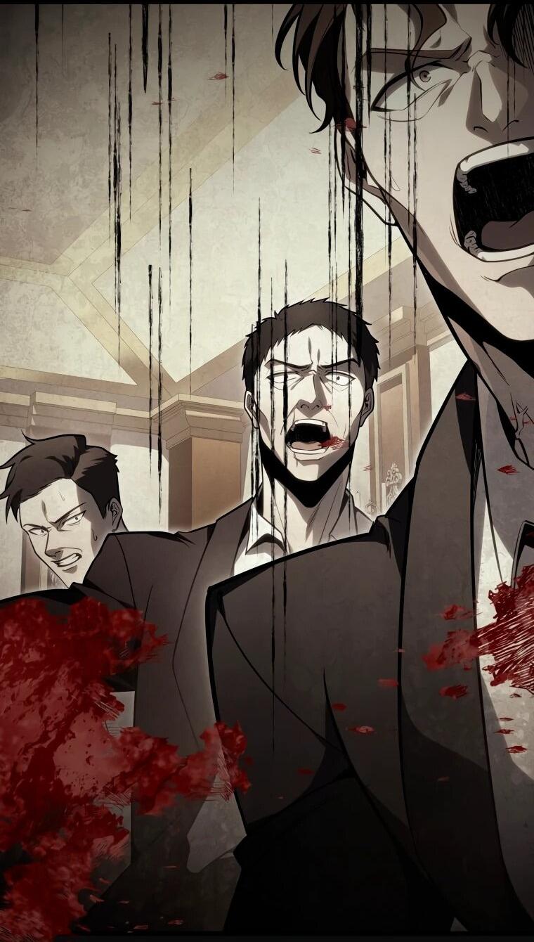 Манга Непревзойдённая регрессия убийцы драконов - Глава 59 Страница 39