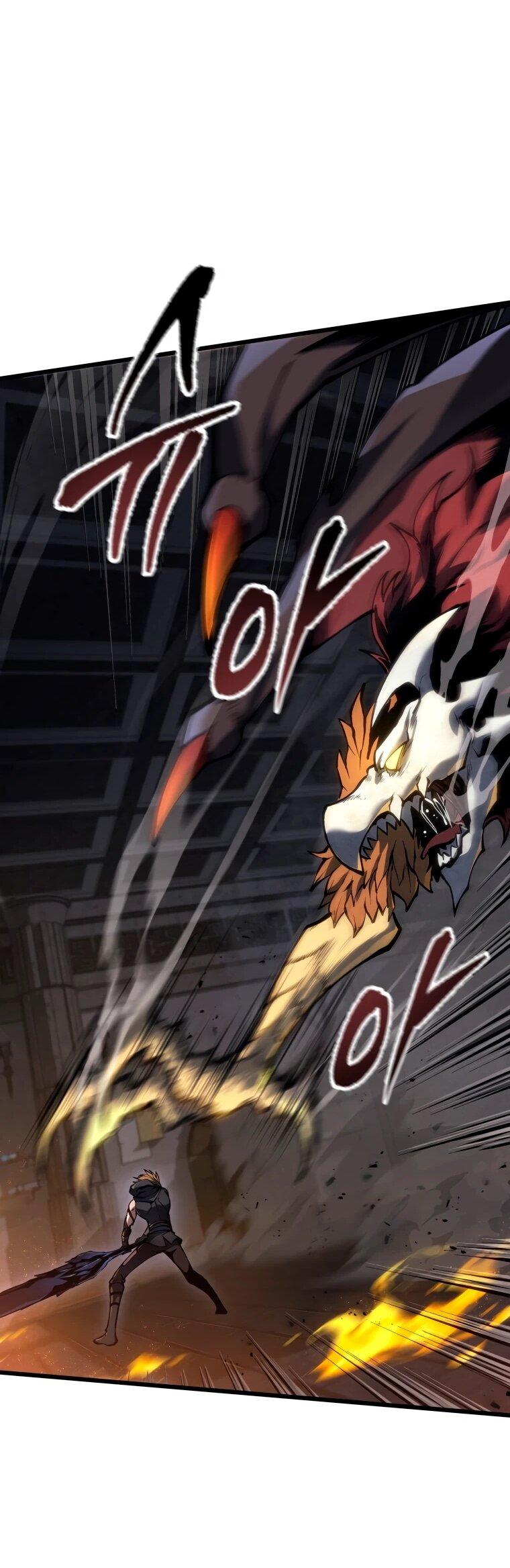 Манга Непревзойдённая регрессия убийцы драконов - Глава 58 Страница 72