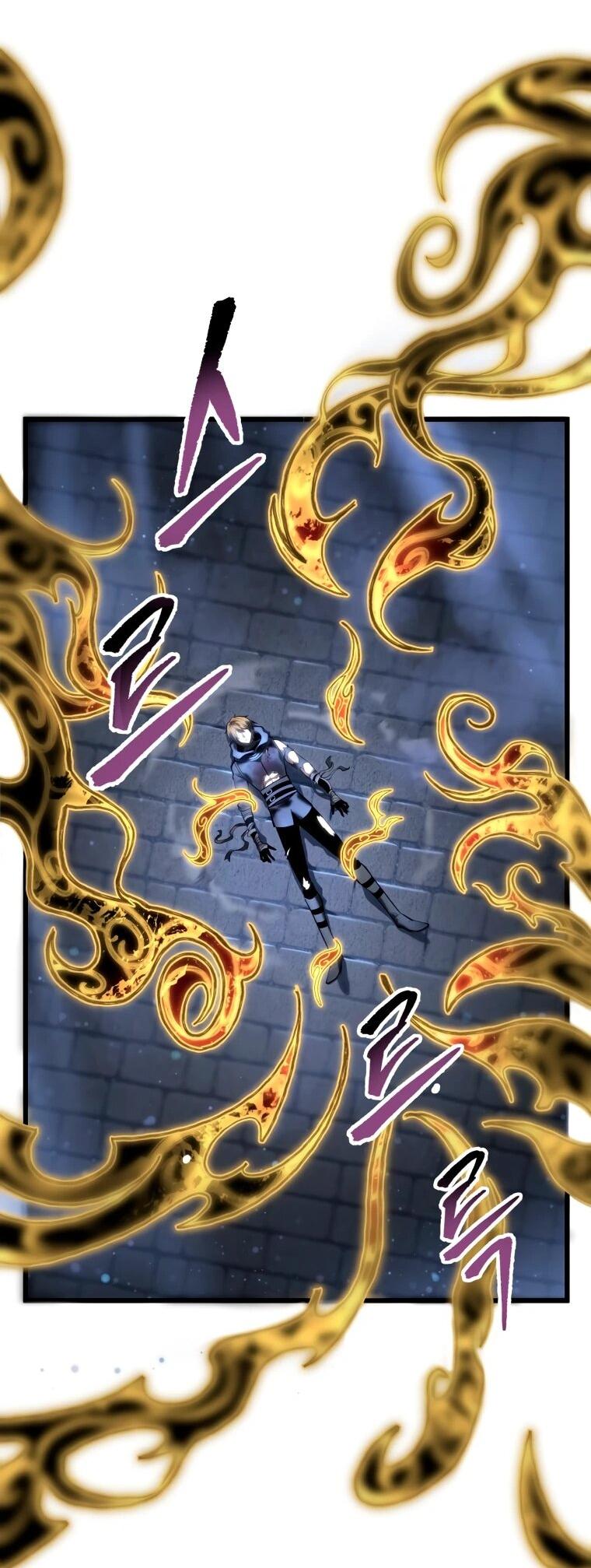 Манга Непревзойдённая регрессия убийцы драконов - Глава 58 Страница 30