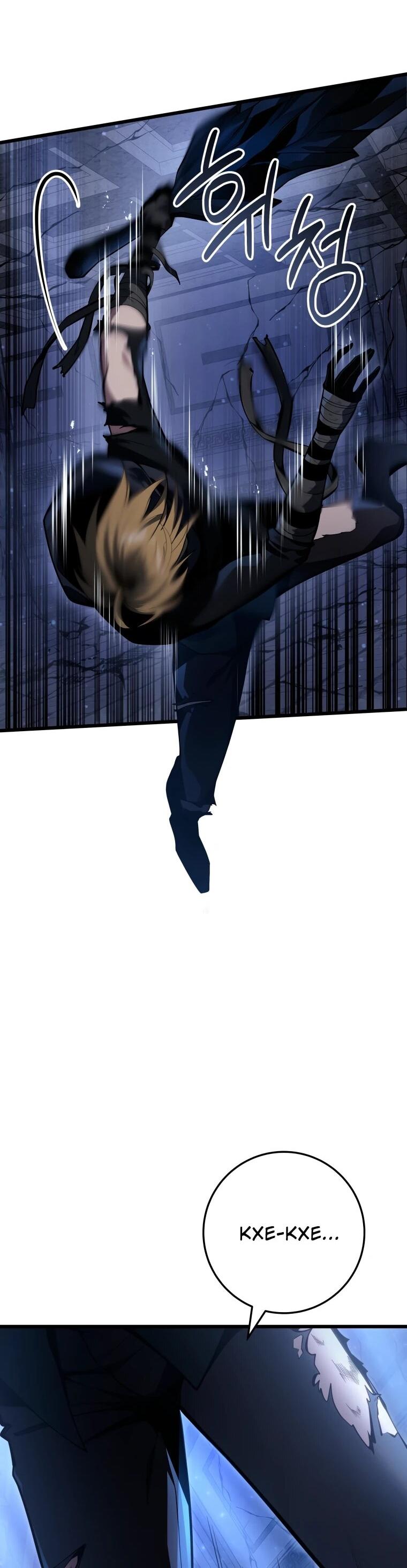 Манга Непревзойдённая регрессия убийцы драконов - Глава 58 Страница 9