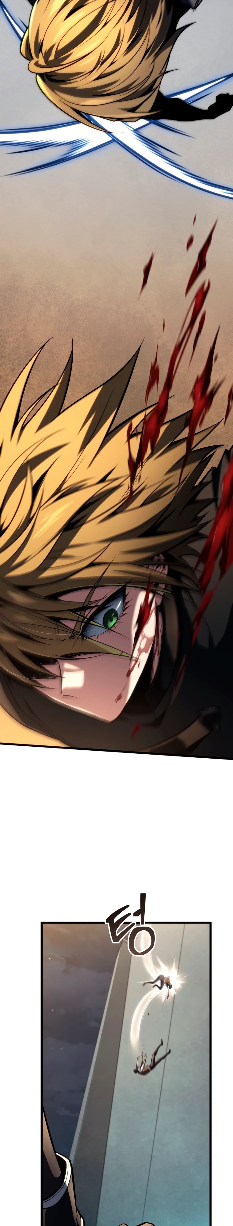 Манга Непревзойдённая регрессия убийцы драконов - Глава 60 Страница 3