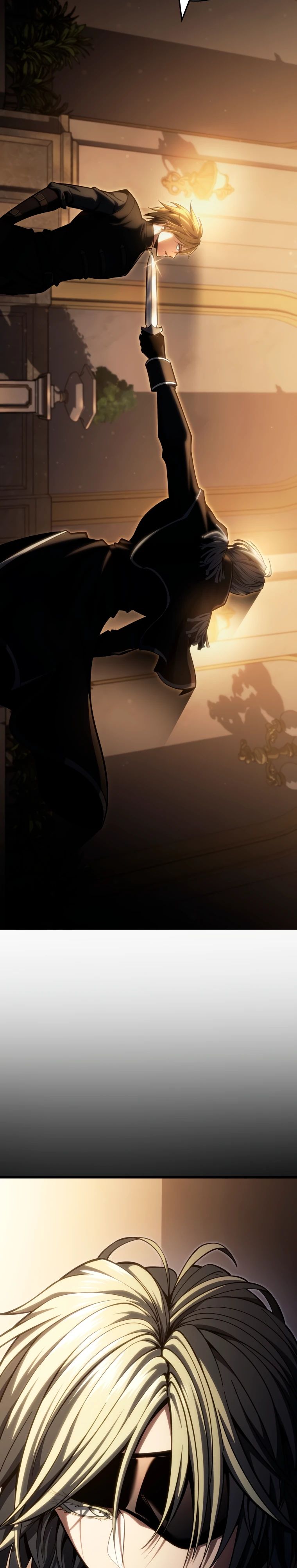 Манга Непревзойдённая регрессия убийцы драконов - Глава 60 Страница 45