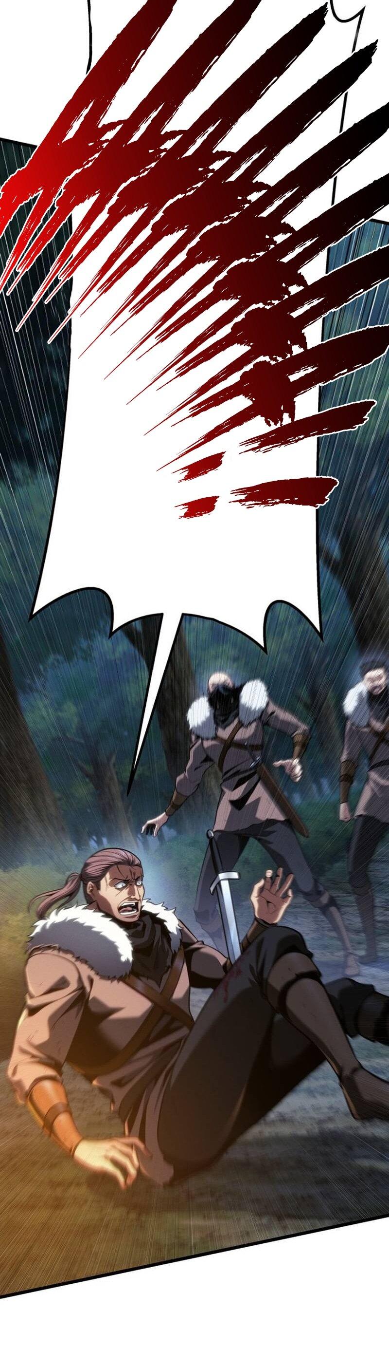 Манга Непревзойдённая регрессия убийцы драконов - Глава 67 Страница 37