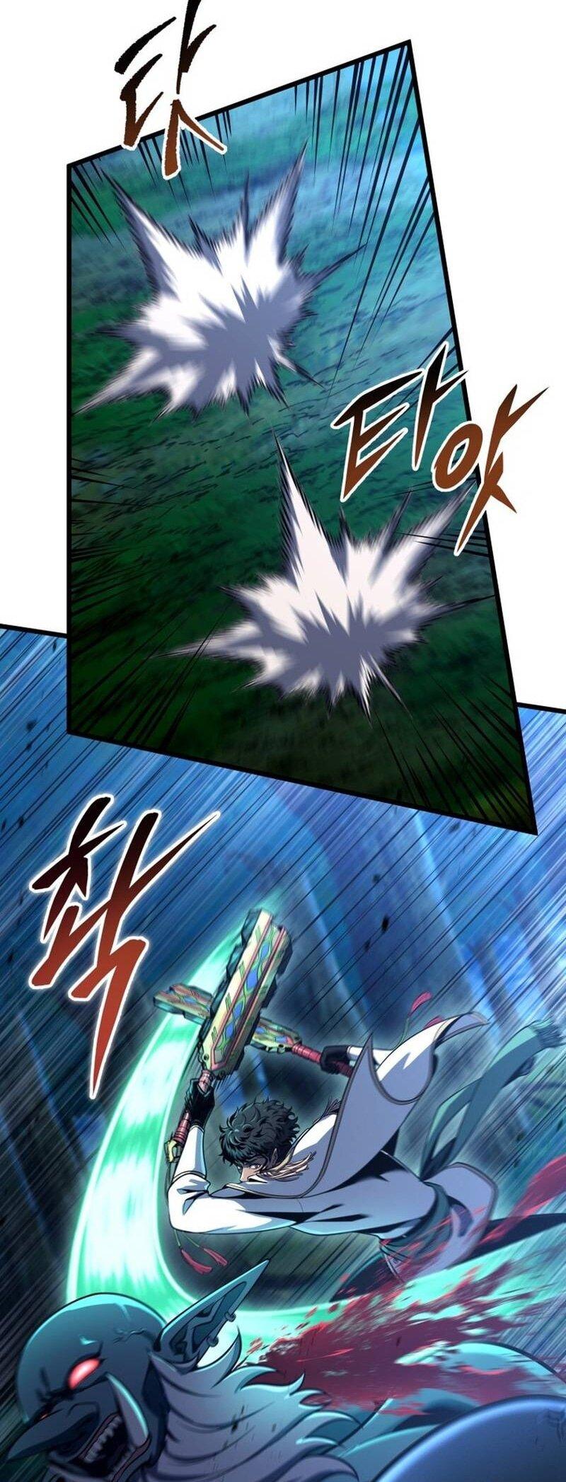 Манга Непревзойдённая регрессия убийцы драконов - Глава 67 Страница 41