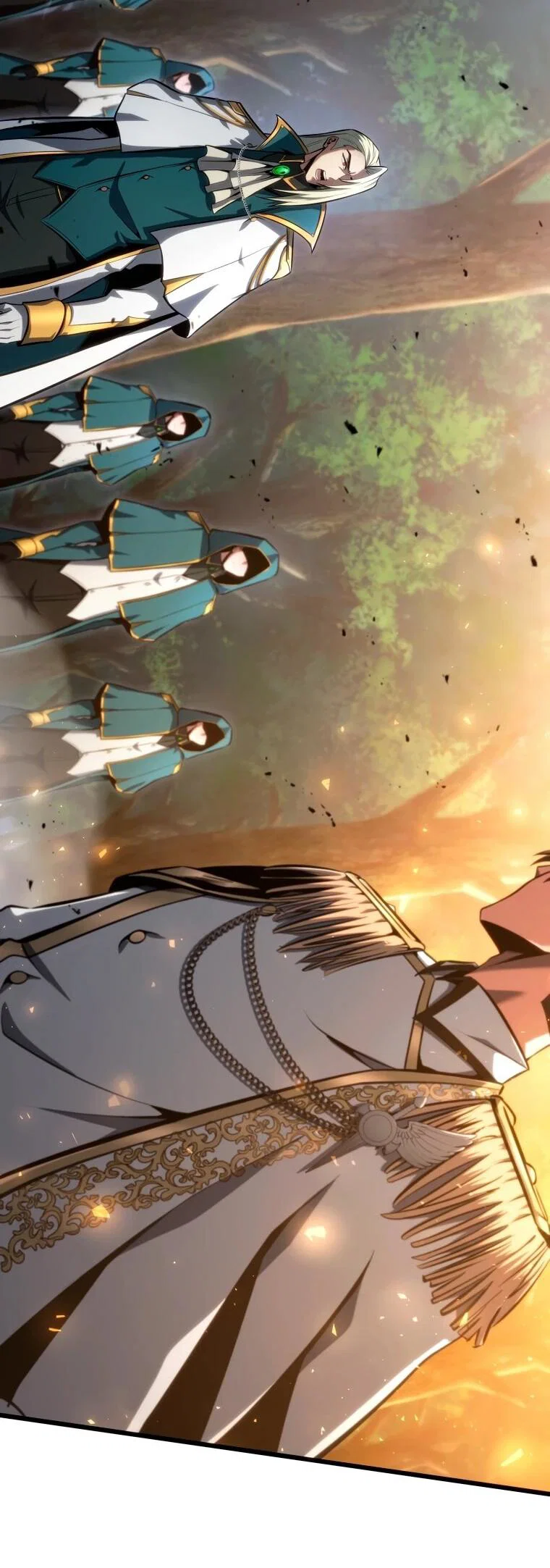 Манга Непревзойдённая регрессия убийцы драконов - Глава 68 Страница 17