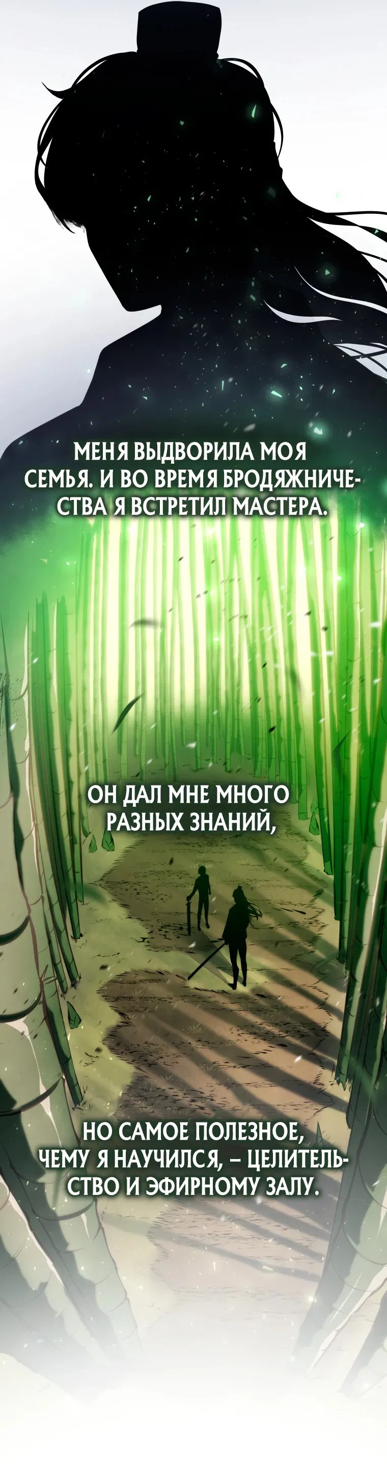 Манга Непревзойдённая регрессия убийцы драконов - Глава 4 Страница 48