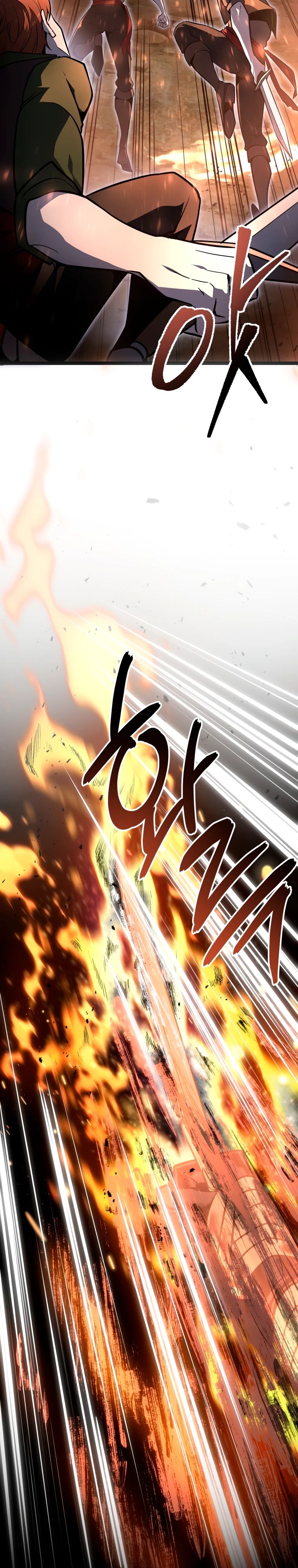 Манга Непревзойдённая регрессия убийцы драконов - Глава 55 Страница 30